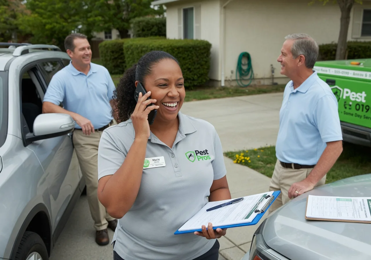 Pest Control Winfield, TX FAQs